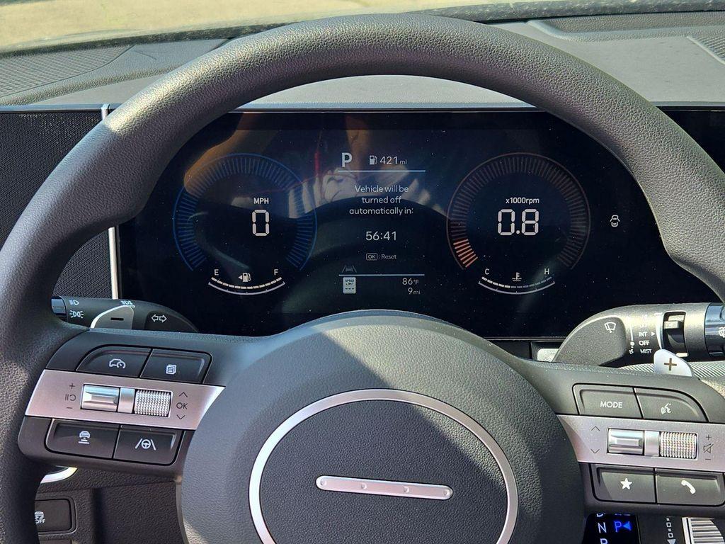 new 2025 Hyundai Sonata car, priced at $27,124