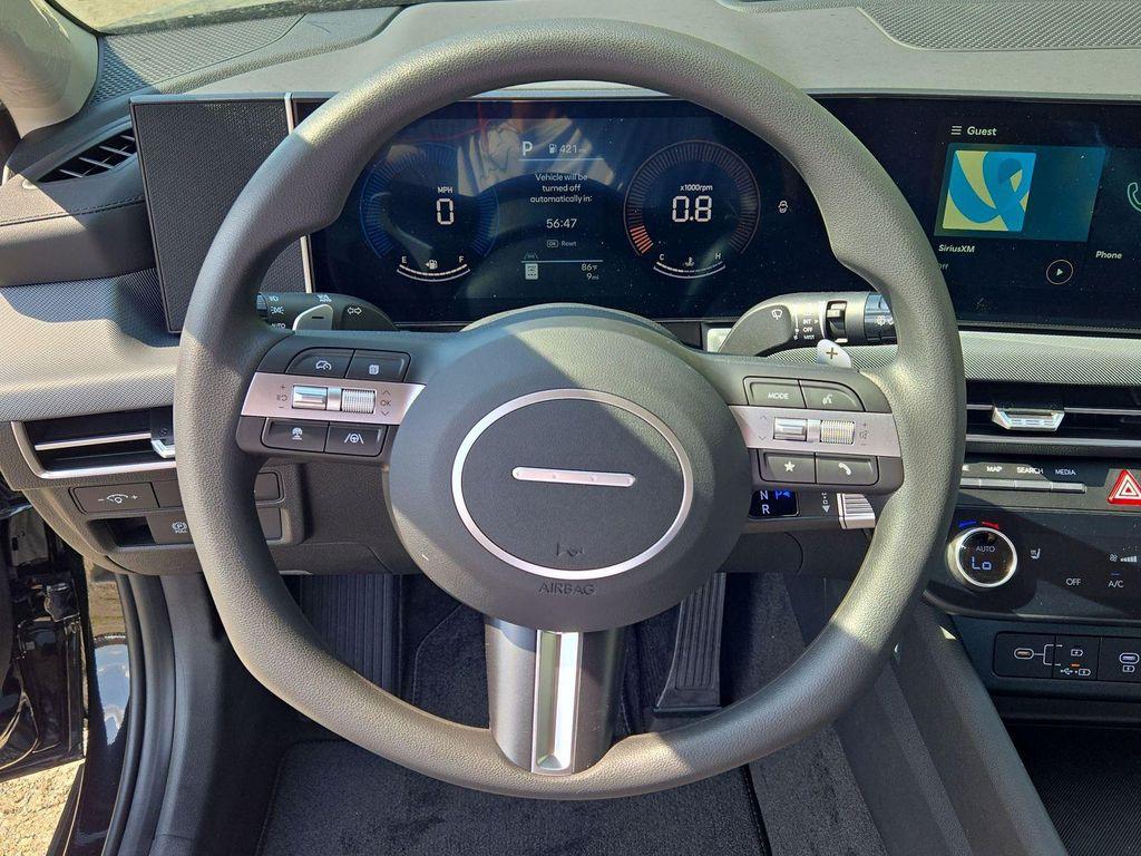 new 2025 Hyundai Sonata car, priced at $27,124