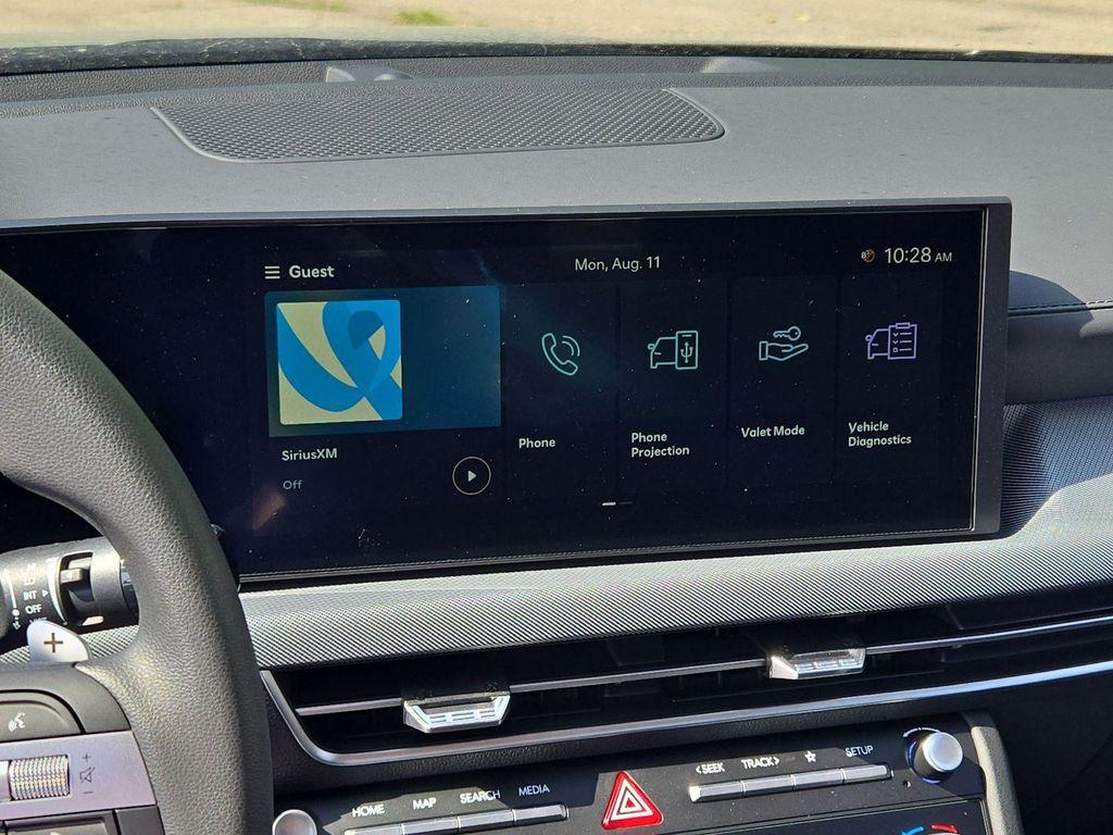 new 2025 Hyundai Sonata car, priced at $27,124