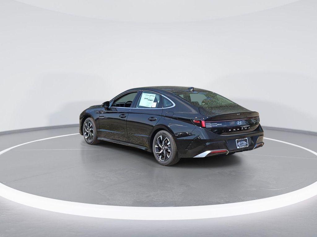 new 2025 Hyundai Sonata car, priced at $27,124