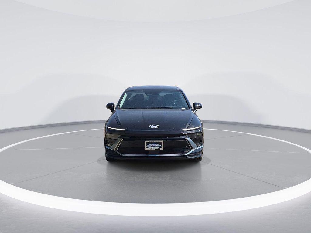 new 2025 Hyundai Sonata car, priced at $27,124