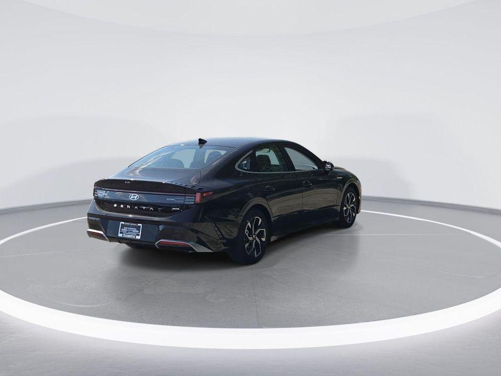 new 2025 Hyundai Sonata car, priced at $27,124