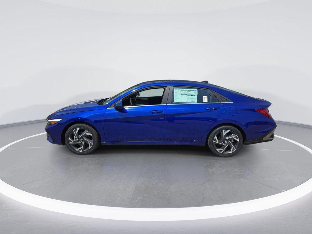 new 2025 Hyundai Elantra car, priced at $26,023