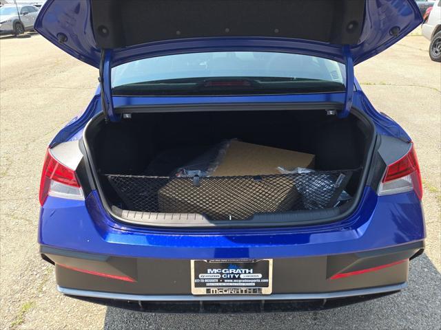 new 2025 Hyundai Elantra car, priced at $26,023