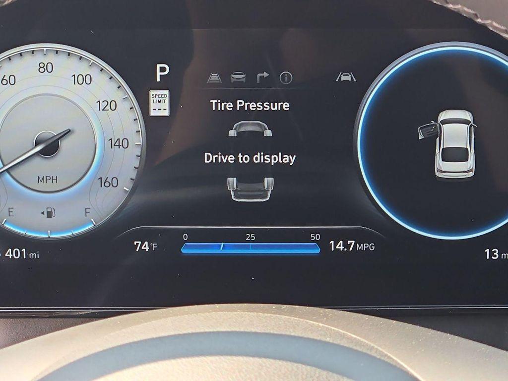 new 2025 Hyundai Elantra car, priced at $26,023