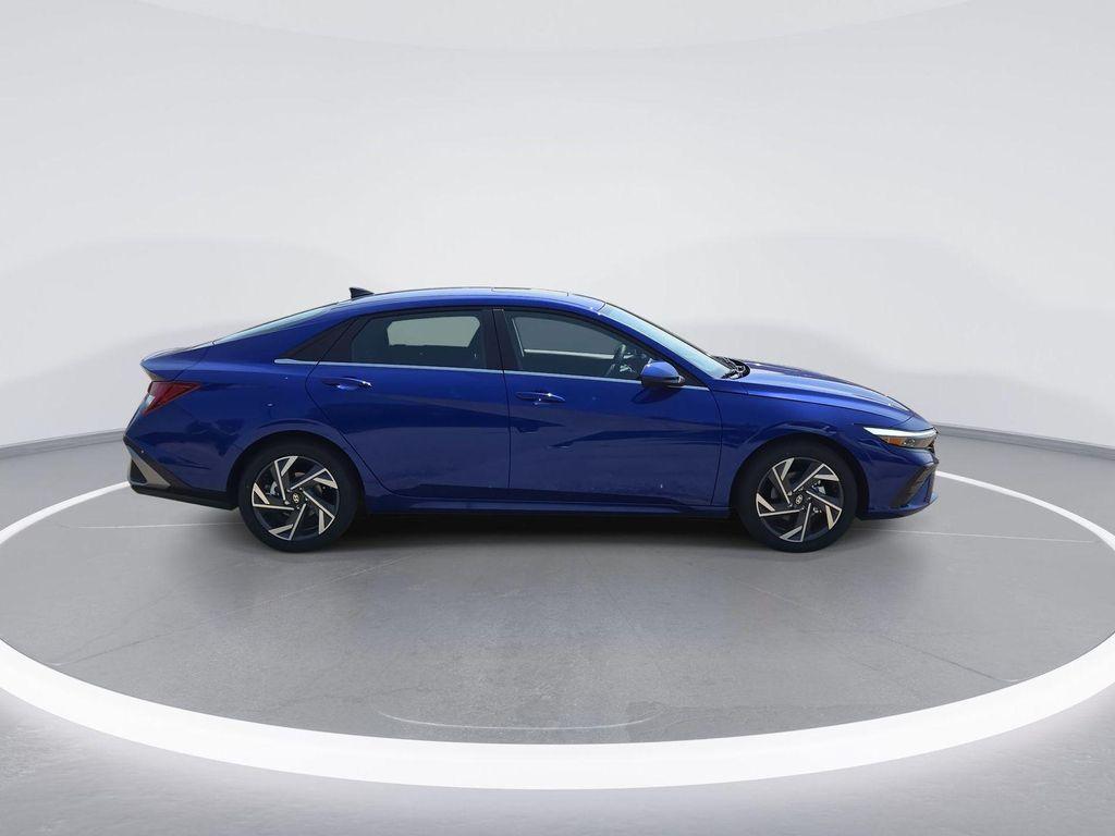new 2025 Hyundai Elantra car, priced at $26,023