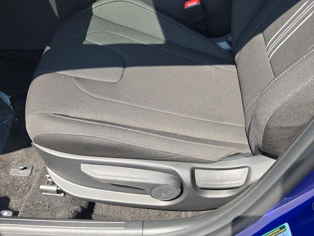 new 2025 Hyundai Elantra car, priced at $26,023