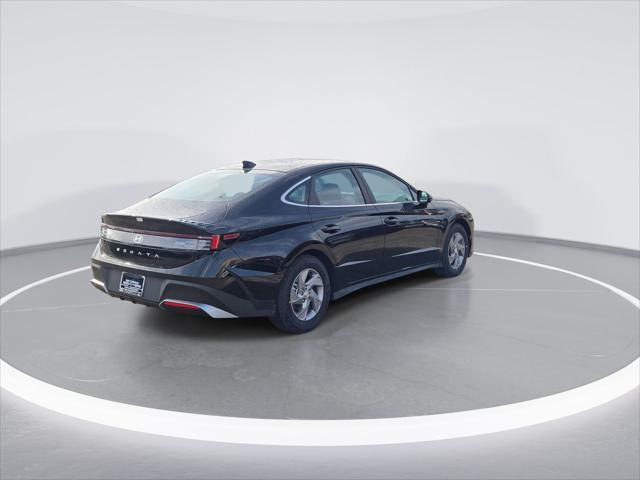 new 2025 Hyundai Sonata car, priced at $28,340