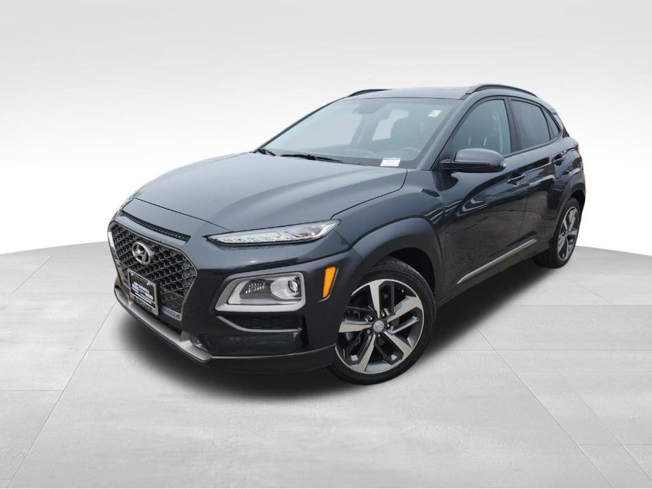 used 2021 Hyundai Kona car, priced at $20,999