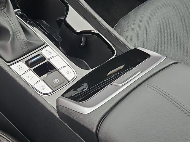 new 2025 Hyundai Tucson car, priced at $34,307