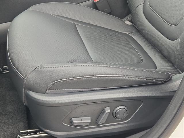 new 2025 Hyundai Tucson car, priced at $34,307