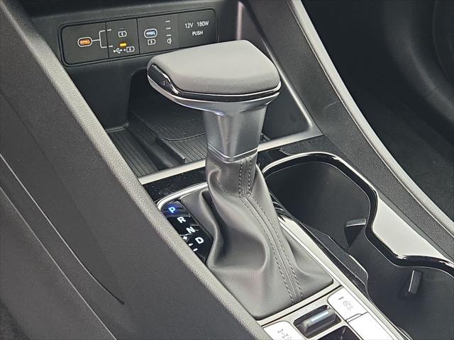 new 2025 Hyundai Tucson car, priced at $34,307