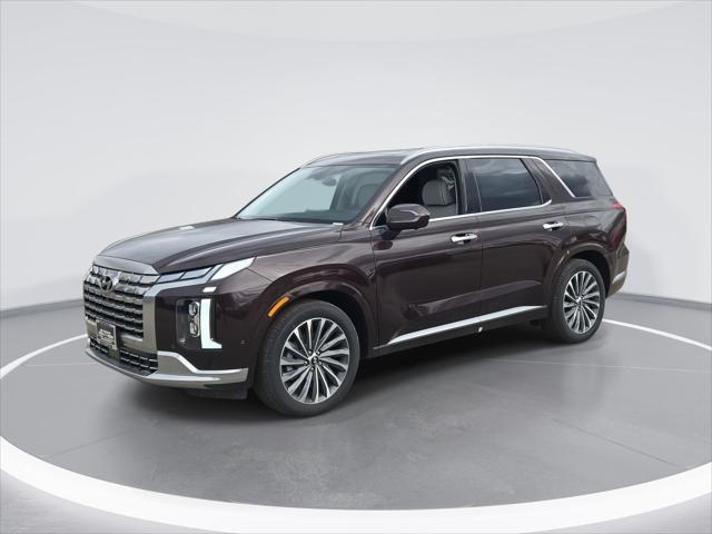 new 2024 Hyundai Palisade car, priced at $54,500