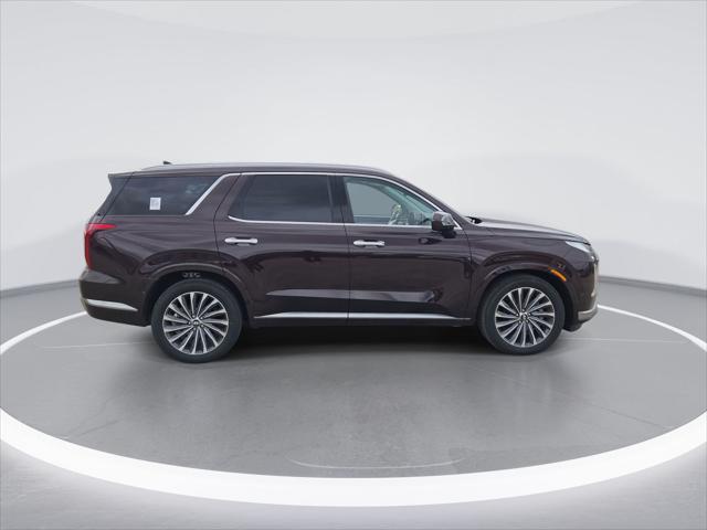 new 2024 Hyundai Palisade car, priced at $49,600