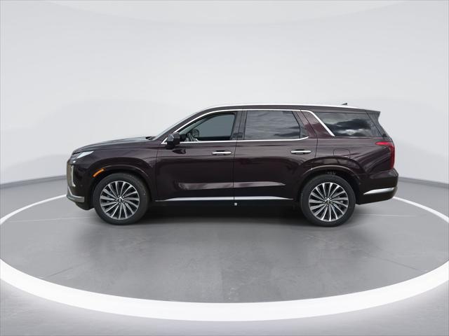 new 2024 Hyundai Palisade car, priced at $49,600