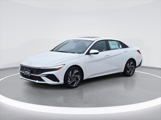 new 2025 Hyundai Elantra car, priced at $26,996