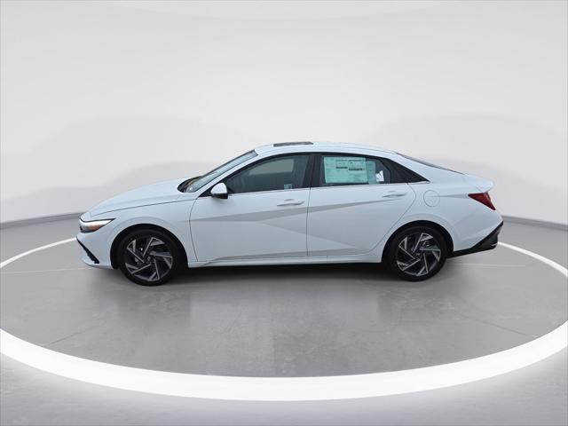 new 2025 Hyundai Elantra car, priced at $26,996