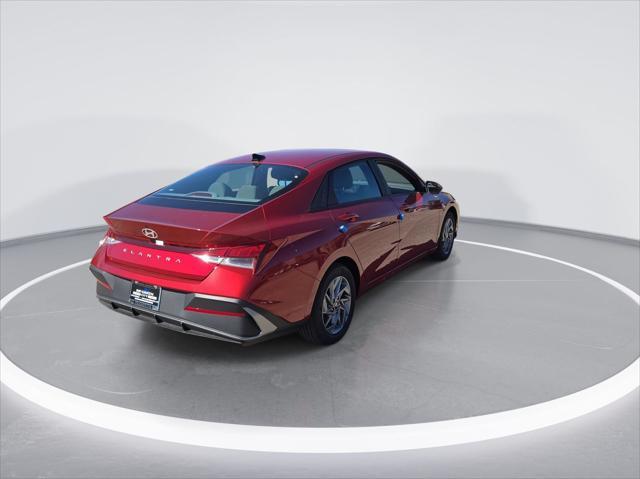 new 2024 Hyundai Elantra car, priced at $25,220