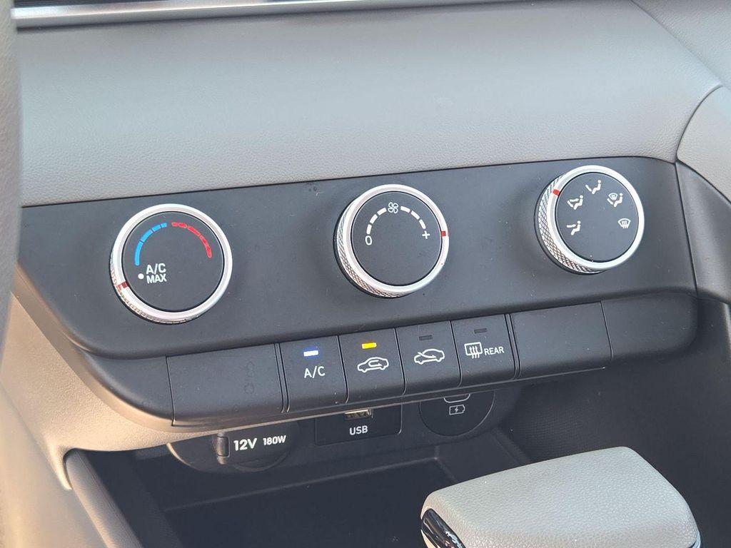 used 2025 Hyundai Elantra car, priced at $20,997