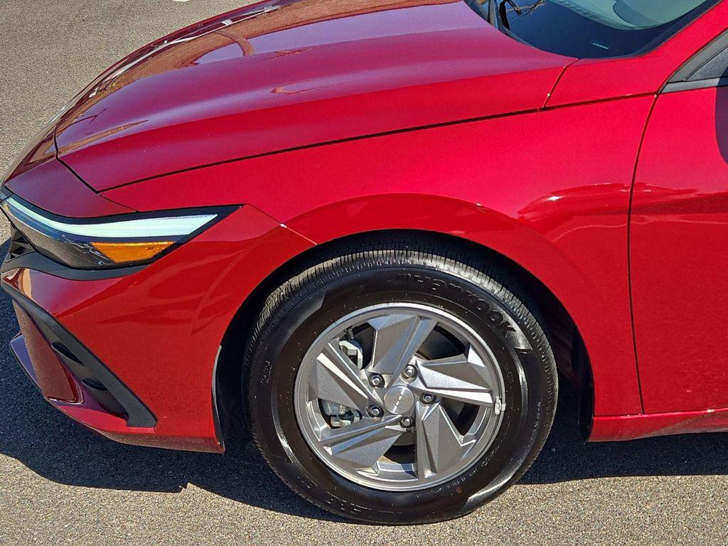 used 2025 Hyundai Elantra car, priced at $18,875
