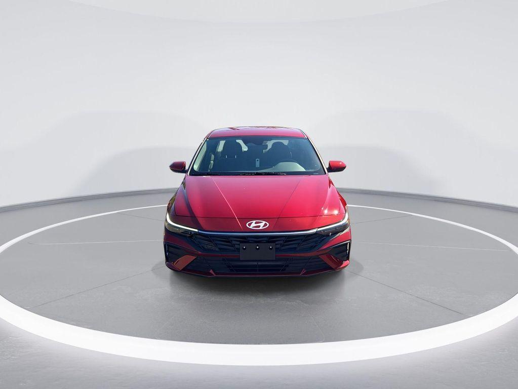 used 2025 Hyundai Elantra car, priced at $20,997
