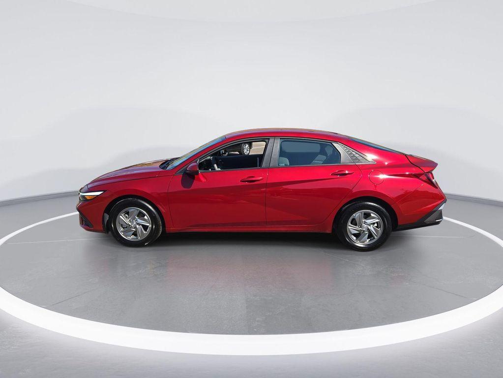 used 2025 Hyundai Elantra car, priced at $20,997