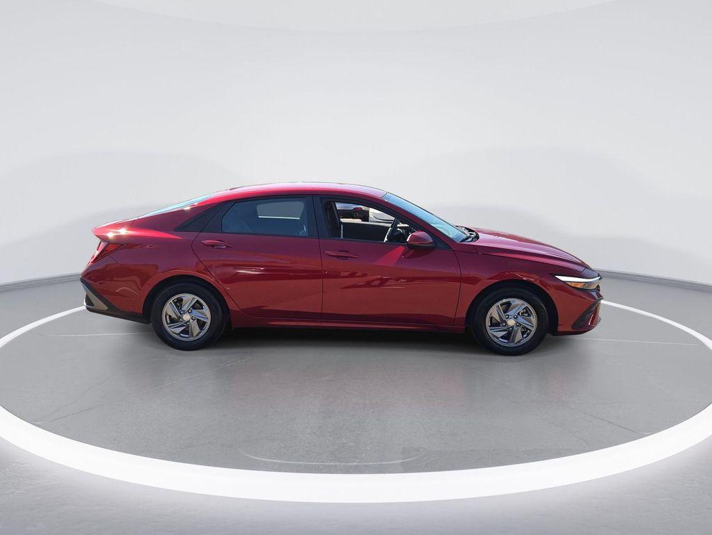 used 2025 Hyundai Elantra car, priced at $20,997
