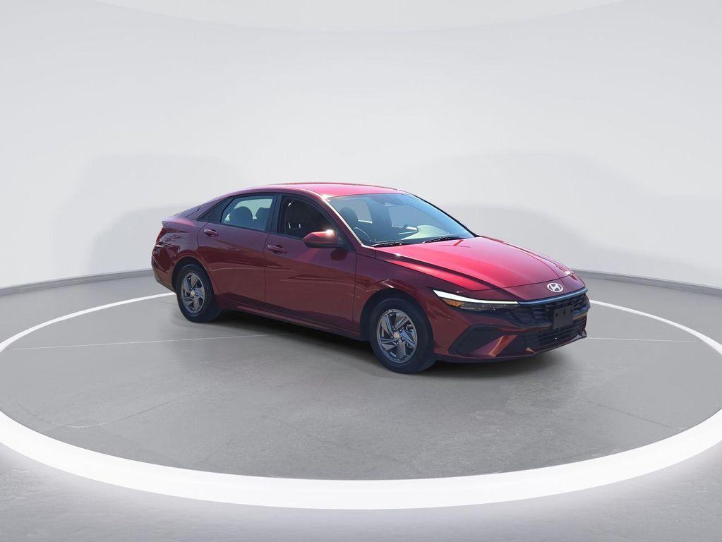 used 2025 Hyundai Elantra car, priced at $20,997