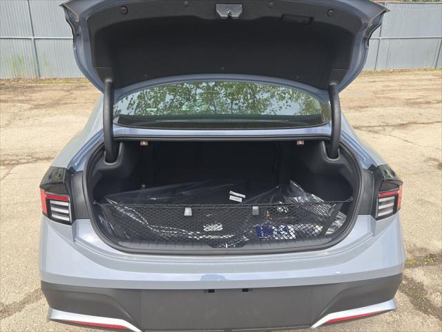 new 2025 Hyundai Sonata car, priced at $26,555