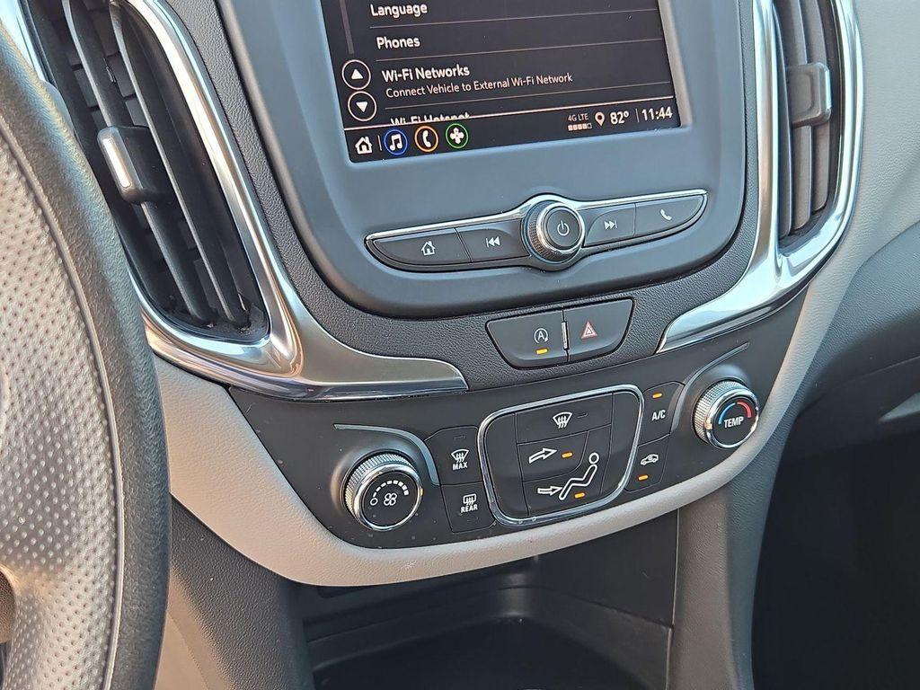used 2023 Chevrolet Equinox car, priced at $20,497