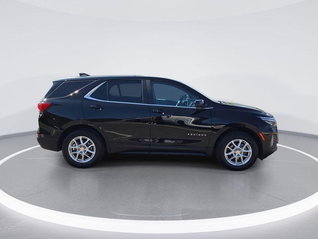 used 2023 Chevrolet Equinox car, priced at $20,497