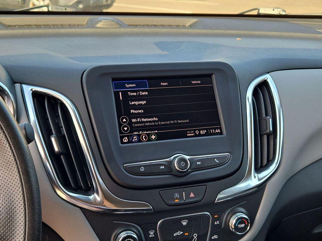 used 2023 Chevrolet Equinox car, priced at $20,497