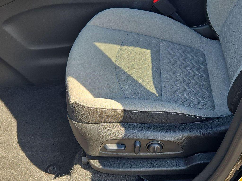 used 2023 Chevrolet Equinox car, priced at $20,497