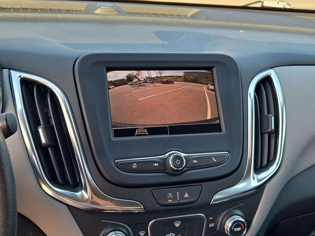 used 2023 Chevrolet Equinox car, priced at $20,497