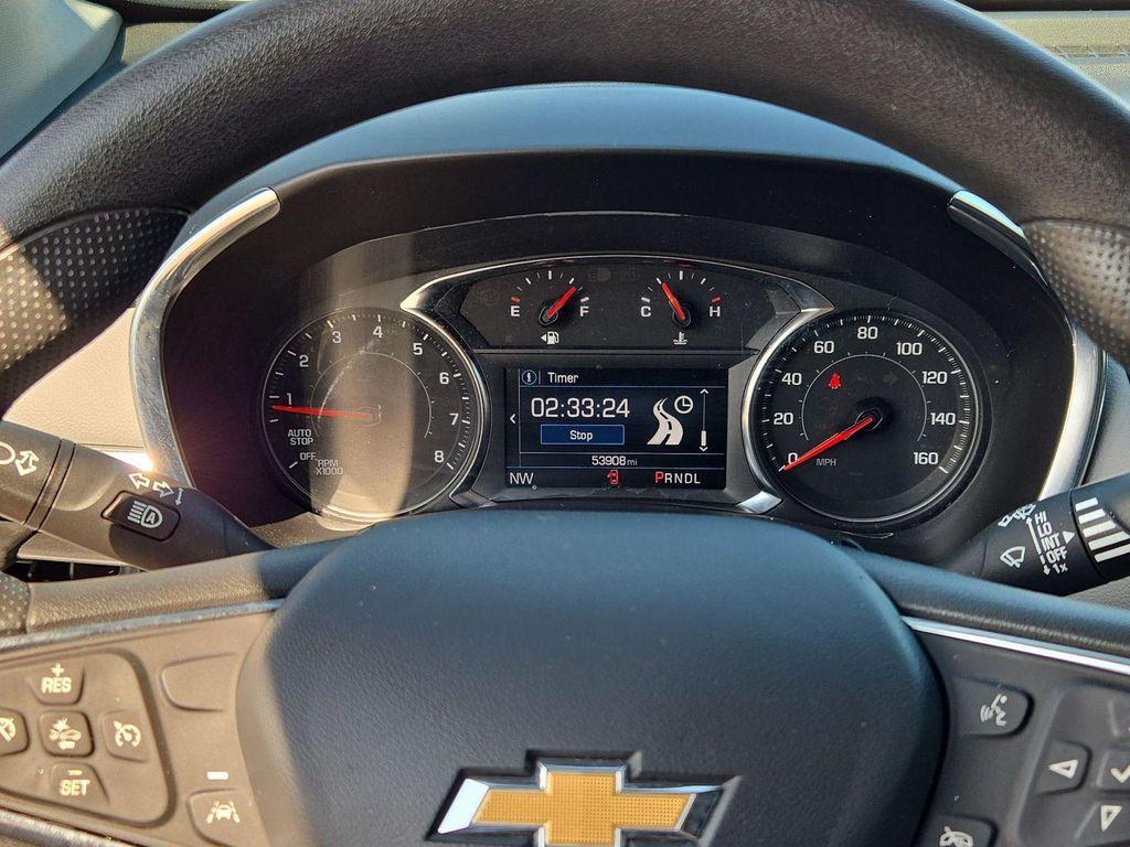 used 2023 Chevrolet Equinox car, priced at $20,497