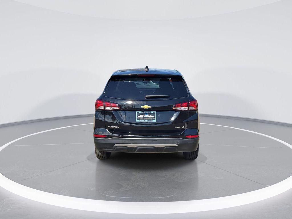used 2023 Chevrolet Equinox car, priced at $20,497