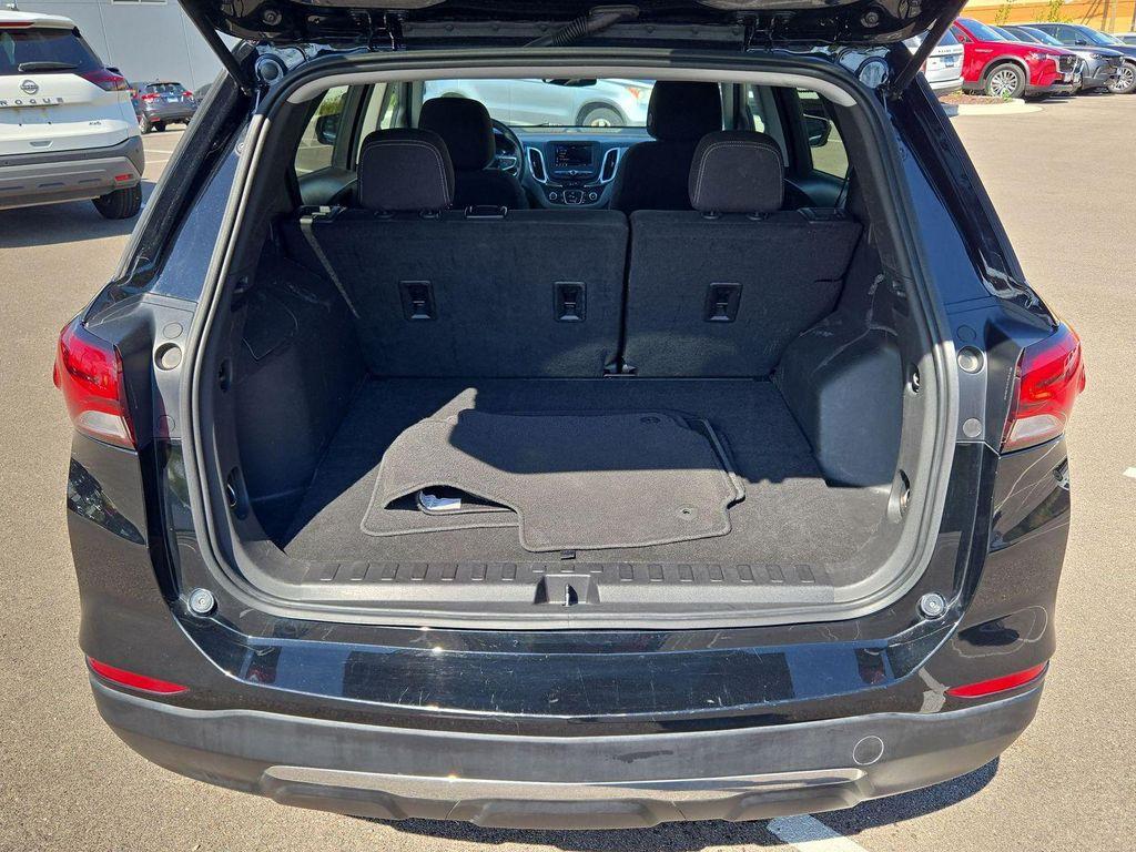 used 2023 Chevrolet Equinox car, priced at $20,497