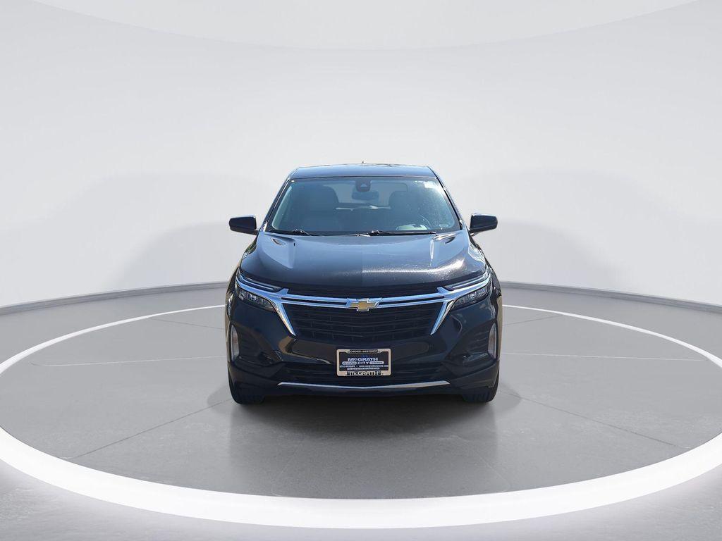 used 2023 Chevrolet Equinox car, priced at $20,497