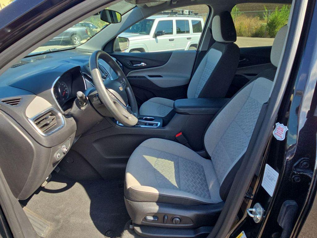 used 2023 Chevrolet Equinox car, priced at $20,497