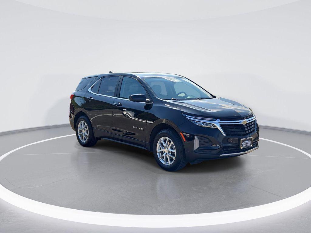 used 2023 Chevrolet Equinox car, priced at $20,497