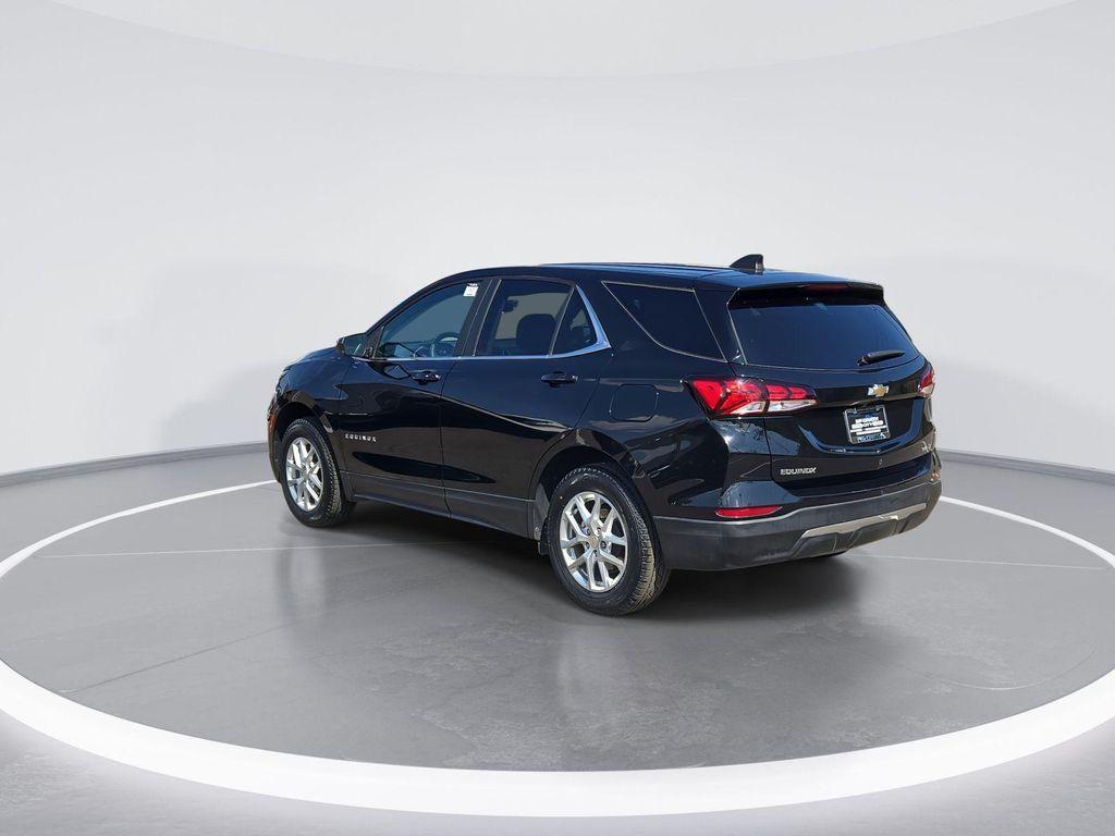 used 2023 Chevrolet Equinox car, priced at $20,497