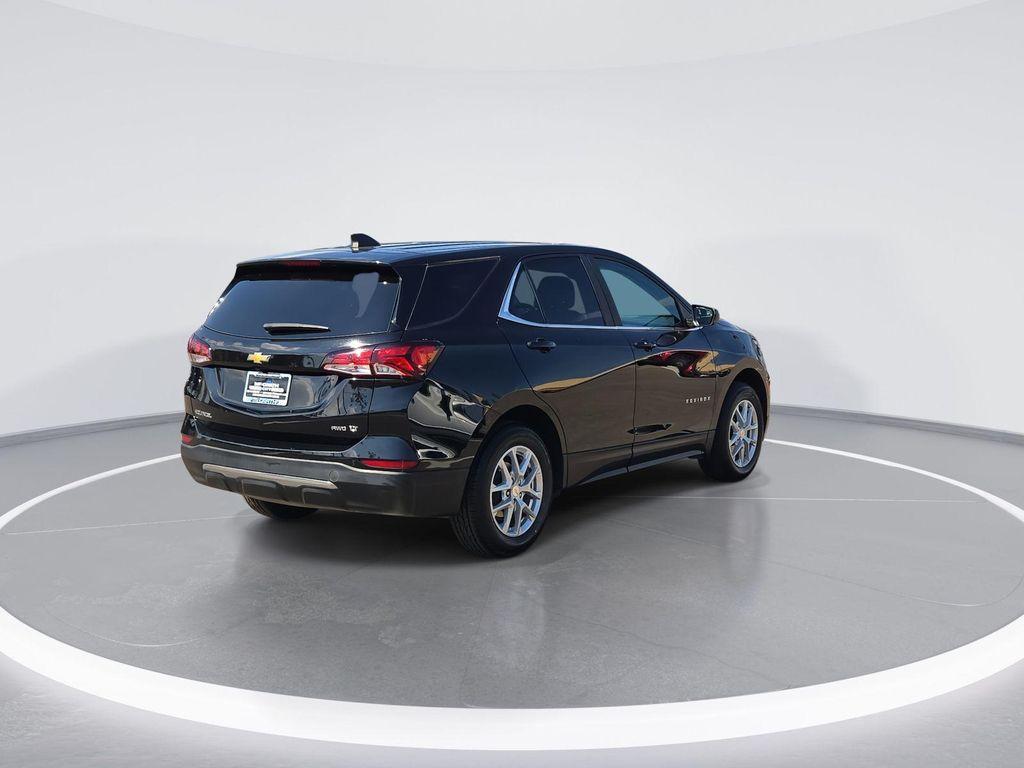 used 2023 Chevrolet Equinox car, priced at $20,497