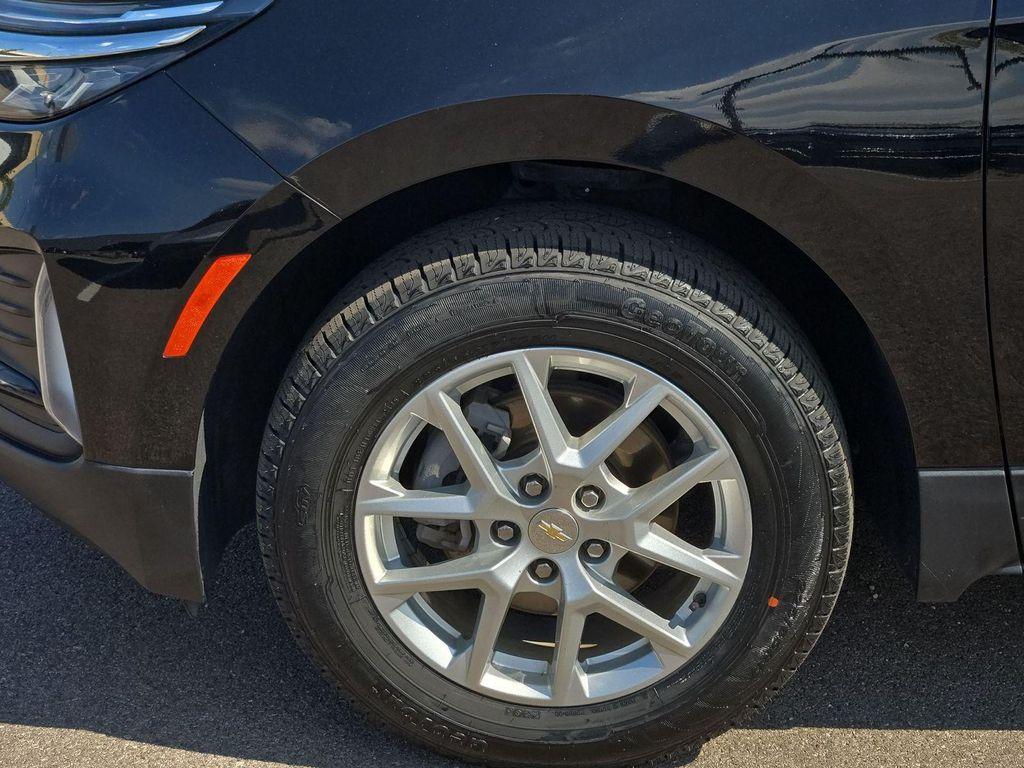 used 2023 Chevrolet Equinox car, priced at $20,497