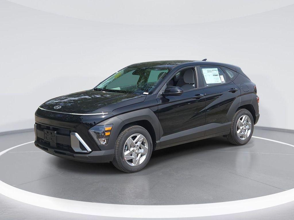 new 2026 Hyundai Kona car, priced at $26,477