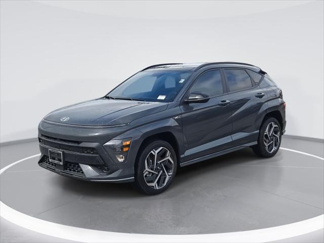 used 2024 Hyundai Kona car, priced at $28,169