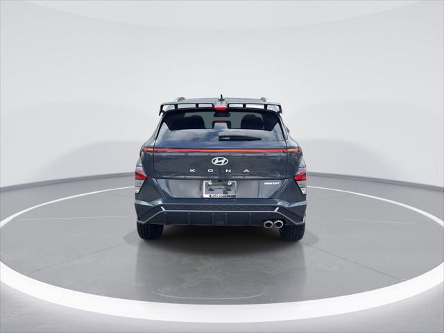 used 2024 Hyundai Kona car, priced at $27,998