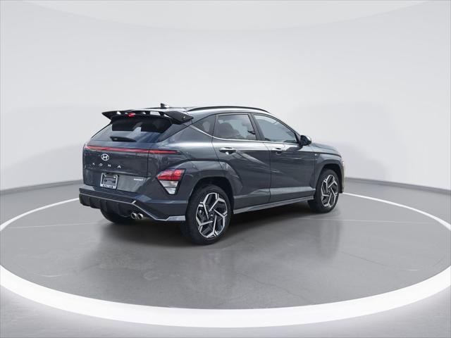 used 2024 Hyundai Kona car, priced at $27,998
