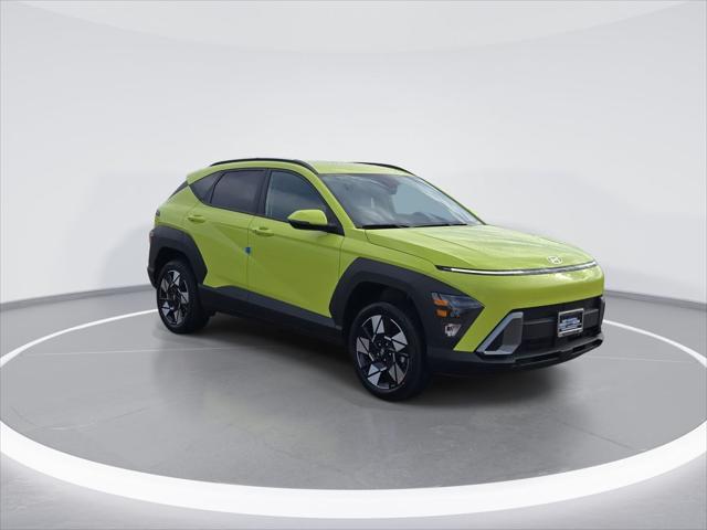 new 2025 Hyundai Kona car, priced at $27,573
