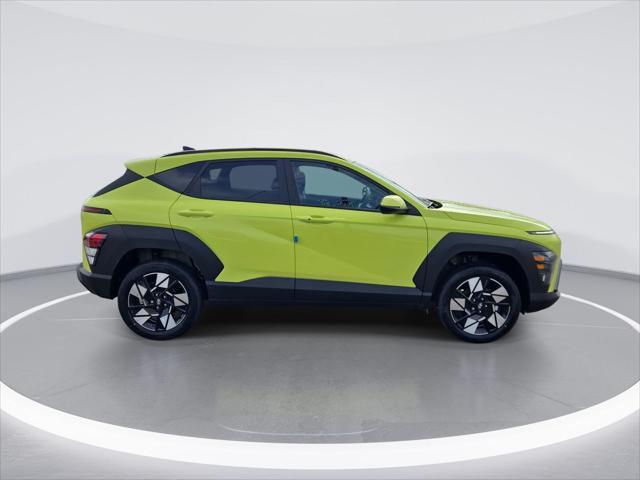 new 2025 Hyundai Kona car, priced at $27,573