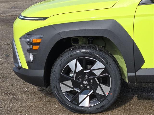 new 2025 Hyundai Kona car, priced at $27,573
